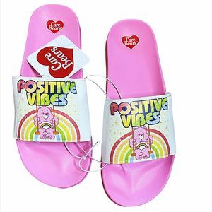 Care Bear Slides Sandals